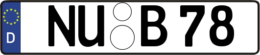 NU-B78