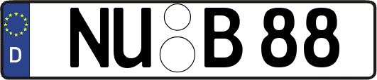 NU-B88