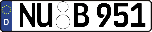 NU-B951