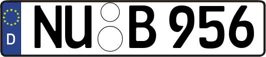 NU-B956