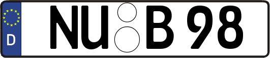 NU-B98