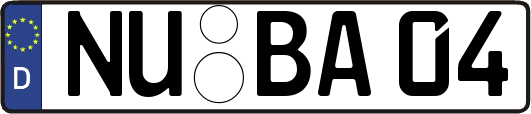 NU-BA04