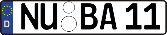 NU-BA11