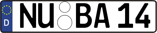 NU-BA14