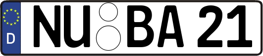 NU-BA21