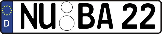 NU-BA22