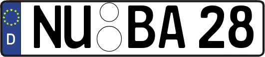 NU-BA28