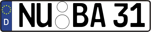 NU-BA31