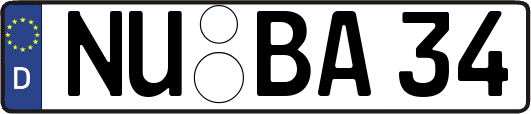 NU-BA34