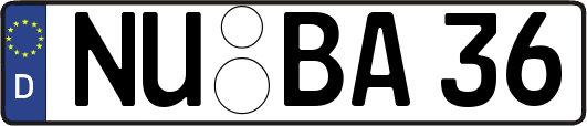 NU-BA36