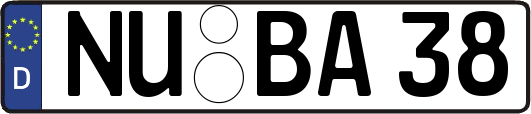 NU-BA38