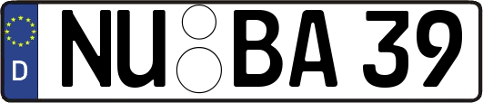 NU-BA39