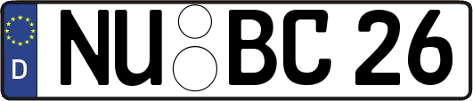 NU-BC26