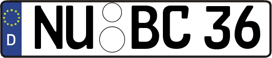 NU-BC36