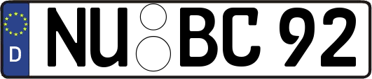 NU-BC92