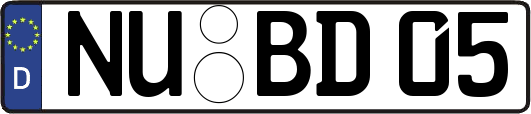 NU-BD05