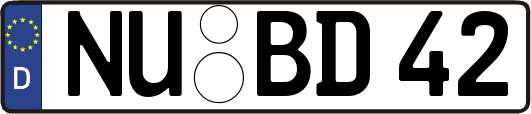 NU-BD42