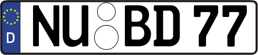 NU-BD77