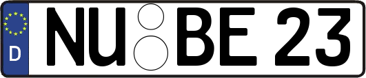 NU-BE23