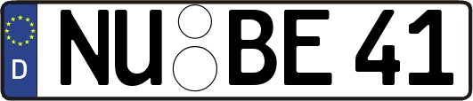 NU-BE41