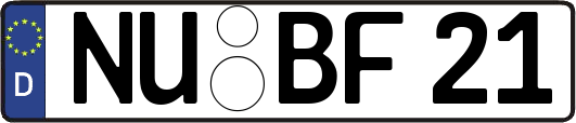 NU-BF21