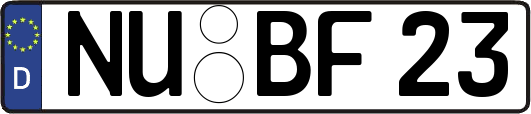 NU-BF23