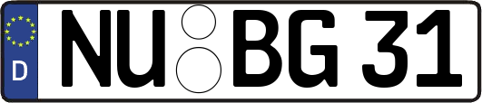 NU-BG31