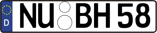 NU-BH58