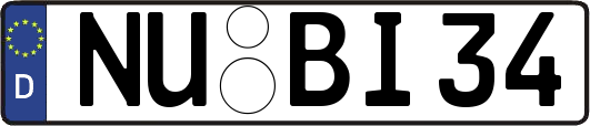 NU-BI34