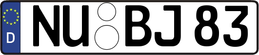 NU-BJ83