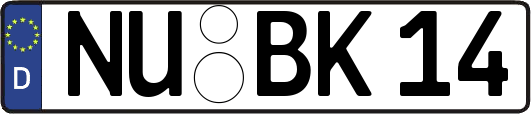 NU-BK14