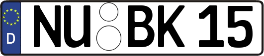 NU-BK15