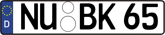 NU-BK65