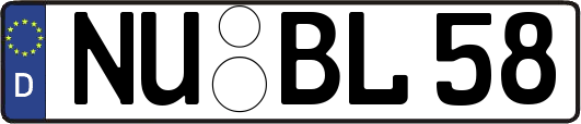 NU-BL58