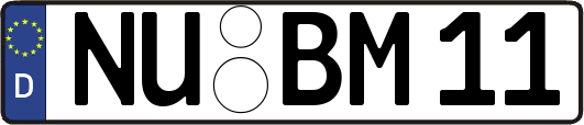 NU-BM11