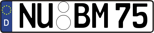 NU-BM75