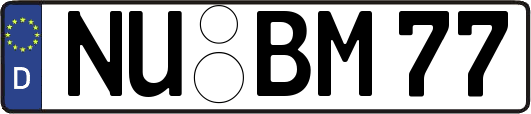 NU-BM77
