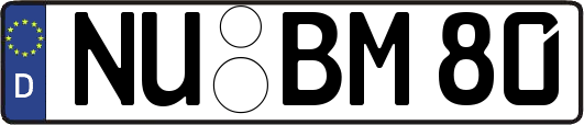 NU-BM80