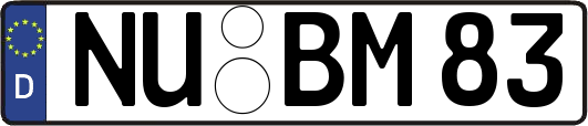 NU-BM83