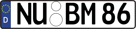 NU-BM86