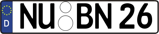 NU-BN26