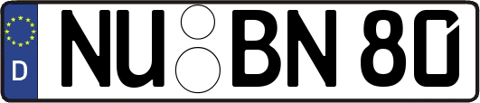 NU-BN80