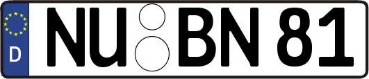 NU-BN81