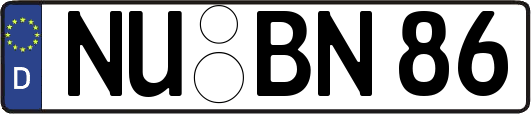 NU-BN86