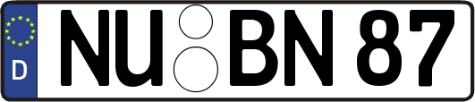 NU-BN87