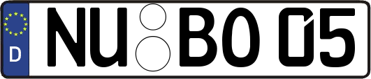 NU-BO05