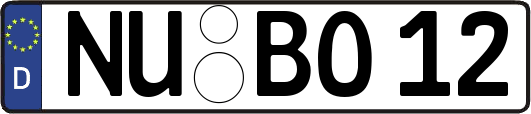 NU-BO12