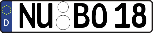 NU-BO18