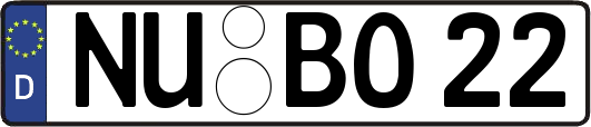 NU-BO22