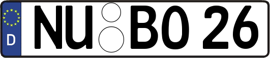 NU-BO26